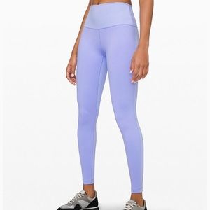 LuluLemon Wunder Under High Rise Leggings Size 6